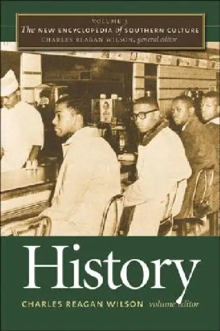 Buy The New Encyclopedia of Southern Culture (English, Charles Reagan Wilson) โ BookShops.in