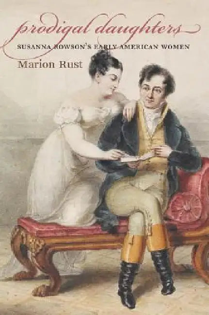 Buy Prodigal Daughters (English, Marion Rust) — BookShops.in