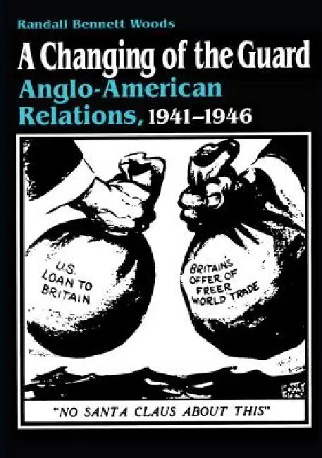 Buy A Changing of the Guard (English, Randall Bennett Woods) — BookShops.in