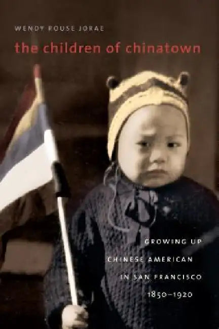 Buy The Children of Chinatown (English, Wendy Rouse) — BookShops.in