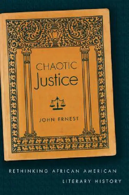 Buy Chaotic Justice (English, John Ernest) — BookShops.in