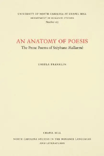 Buy An Anatomy of Poesis | by Ursula Franklin | Unc Department of Romance Studies | by Ursula Franklin | Unc Department of Romance Studies | by Ursula Franklin | Unc Department of Romance Studies | by Ursula Franklin | Unc Department of Romance Studies | by Ursula Franklin | Unc Department of Romance Studies | by Ursula Franklin | Unc Department of Romance Studies | by Ursula Franklin | Unc Department of Romance Studies | by Ursula Franklin | Unc Department of Romance Studies | by Ursula Franklin | — BookShops.in