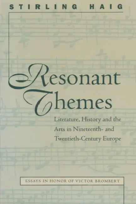 Buy Resonant Themes (English, Stirling Haig) — BookShops.in