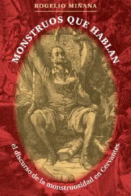 Buy Monstruos Que Hablan (English, Rogelio Miñana) — BookShops.in