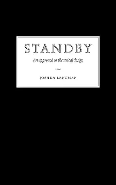 Buy Standby (English, Joshua Langman) โ BookShops.in