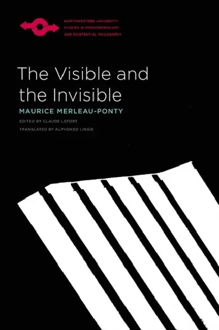 Buy The Visible and the Invisible (English, Maurice Merleau-Ponty) — BookShops.in