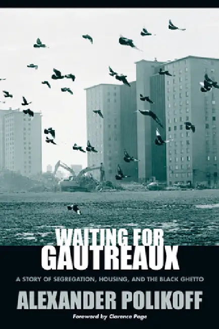 Buy Waiting for Gautreaux (English, Alexander Polikoff | Clarence Page) — BookShops.in