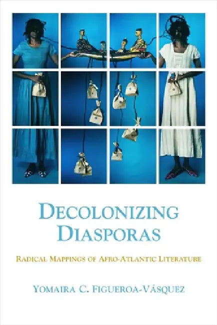 Buy Decolonizing Diasporas (English, Yomaira C. Figueroa-Vásquez) — BookShops.in