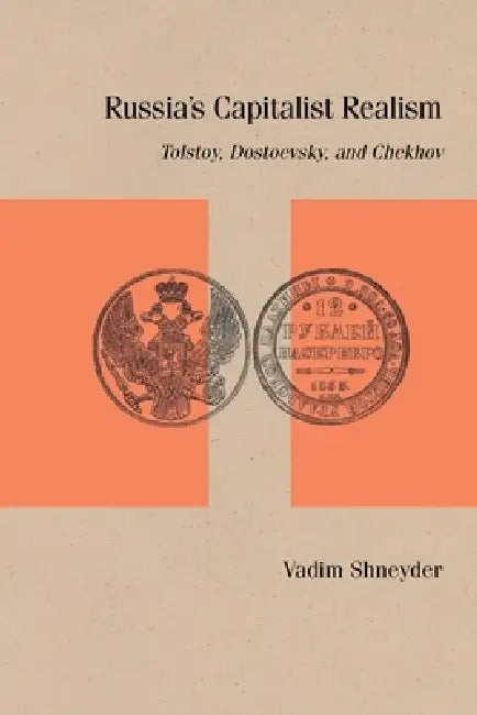 Buy Russia's Capitalist Realism (English, Vadim Shneyder) — BookShops.in