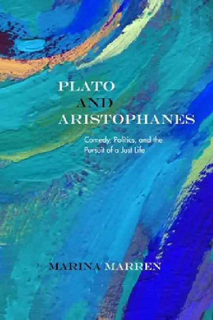 Buy Plato and Aristophanes (English, Marina Marren) — BookShops.in