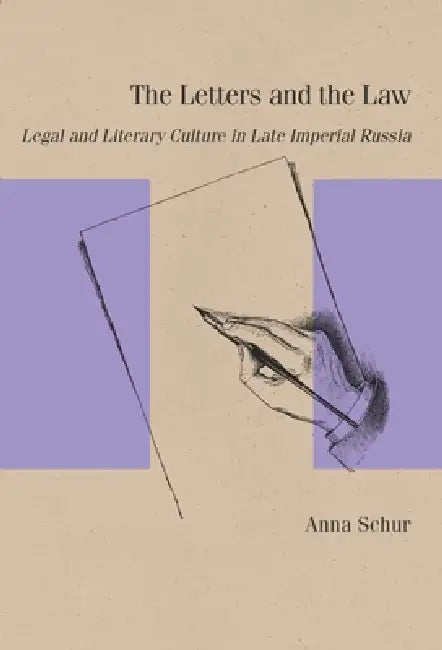 Buy The Letters and the Law (English, Anna Schur) — BookShops.in