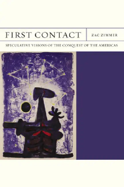 Buy First Contact (English, Zac Zimmer) — BookShops.in