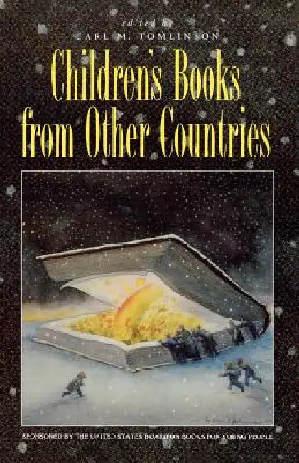 Buy Children's Books from Other Countries (English, Carl M. Tomlinson) — BookShops.in