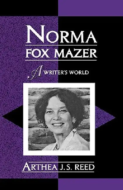 Buy Norma Fox Mazer (English, Arthea J. S. Reed) — BookShops.in