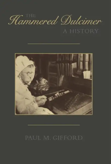 Buy The Hammered Dulcimer (English, Paul M. Gifford) — BookShops.in