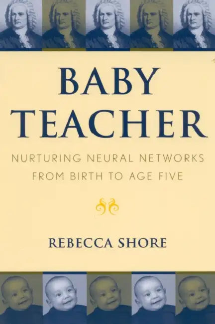 Buy Baby Teacher (English, Rebecca A. Shore) — BookShops.in