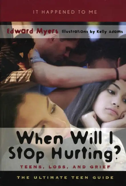 Buy When Will I Stop Hurting? (English, Edward Myers) — BookShops.in
