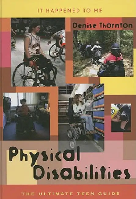 Buy Physical Disabilities (English, Denise Thornton) — BookShops.in