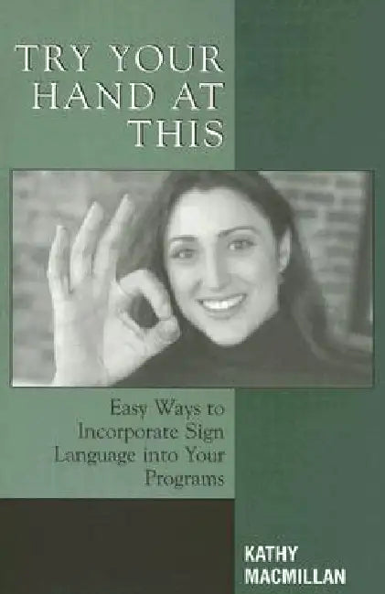 Buy Try Your Hand at This (English, Kathy MacMillan) — BookShops.in