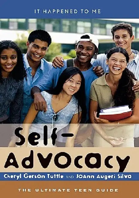 Buy Self-Advocacy (English, Cheryl Gerson Tuttle | Joann Augeri Silva) — BookShops.in