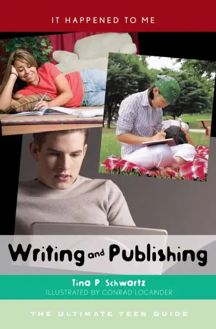 Buy Writing and Publishing (English, Tina P. Schwartz) — BookShops.in