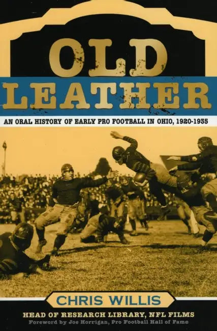 Buy Old Leather (English, Chris Willis | Joe Horrigan) — BookShops.in