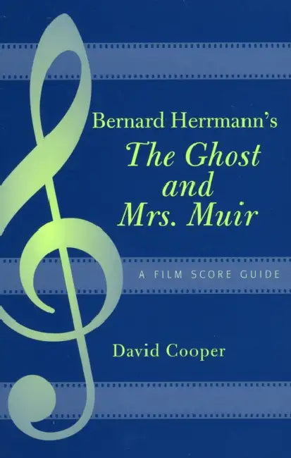 Buy Bernard Herrmann's The Ghost and Mrs. Muir (English, David Cooper) — BookShops.in