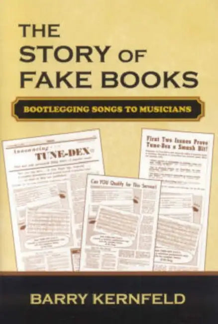 Buy Story of Fake Books (English, Barry Kernfeld) — BookShops.in
