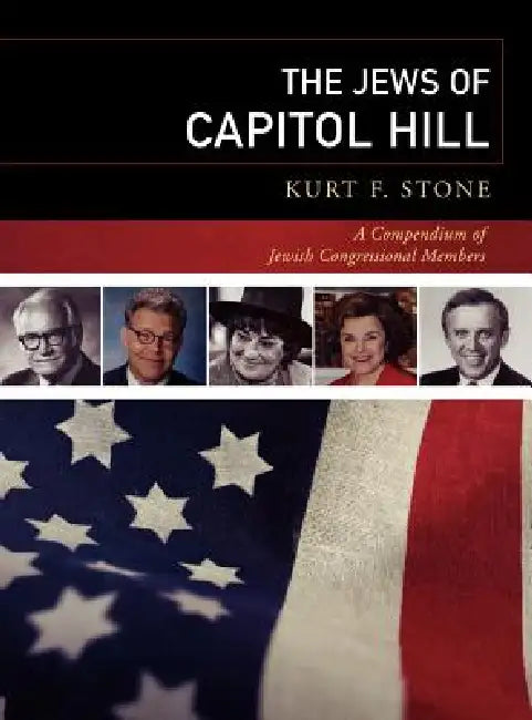 Buy Jews of Capitol Hill (English, Kurt F. Stone) — BookShops.in