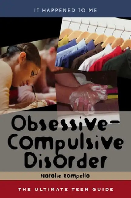 Buy Obsessive-Compulsive Disorder (English, Natalie Rompella) — BookShops.in