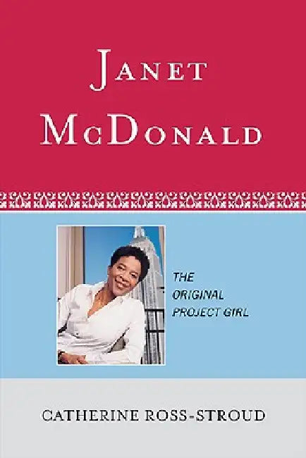 Buy Janet McDonald (English, Catherine Ross-Stroud) — BookShops.in