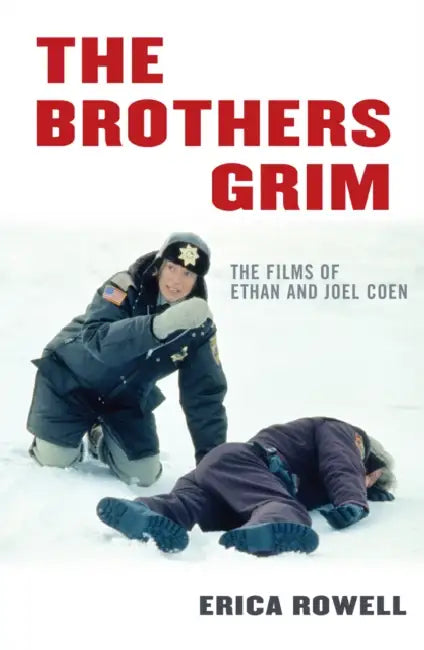 Buy Brothers Grim (English, Erica Rowell) β BookShops.in