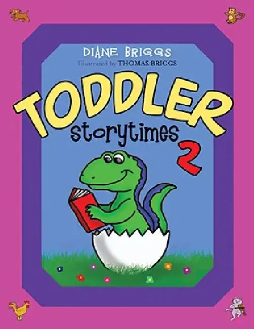 Buy Toddler Storytimes II (English, Dianne Briggs) — BookShops.in