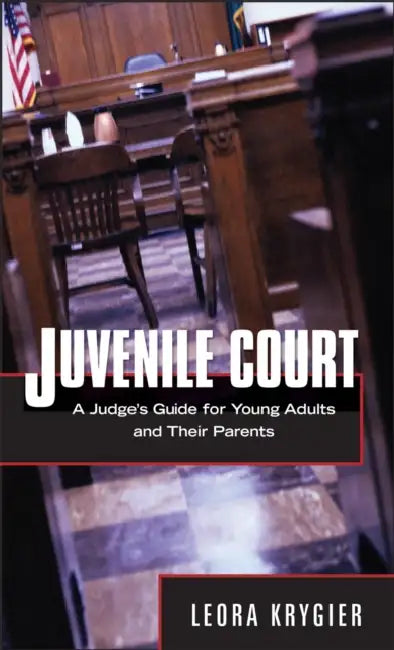 Buy Juvenile Court (English, Leora Krygier) — BookShops.in