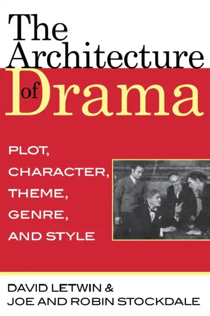 Buy Architecture of Drama (English, David Letwin | Joe And Robin Stockdale) — BookShops.in