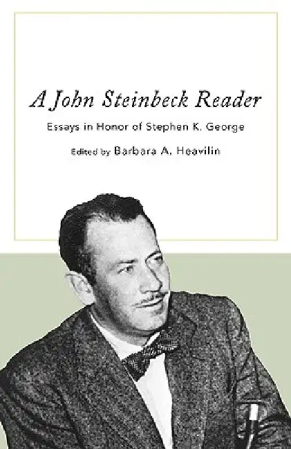 Buy John Steinbeck Reader (English, Barbara A. Heavilin) — BookShops.in