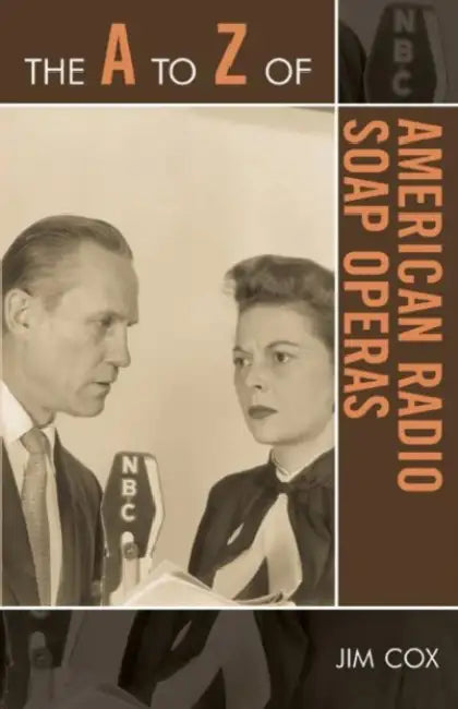Buy A to Z of American Radio Soap Operas (English, Jim Cox) — BookShops.in