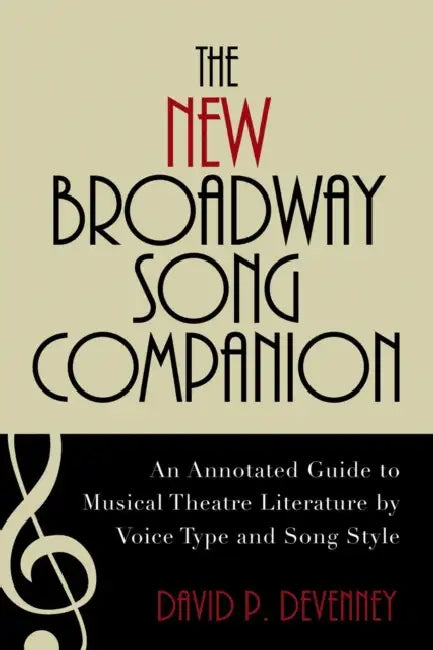 Buy The New Broadway Song Companion (English, David P. Devenney) — BookShops.in