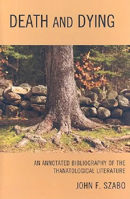 Buy Death and Dying (English, John F. Szabo) — BookShops.in