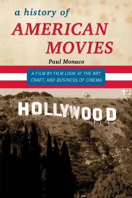 Buy History of American Movies (English, Paul Monaco) — BookShops.in