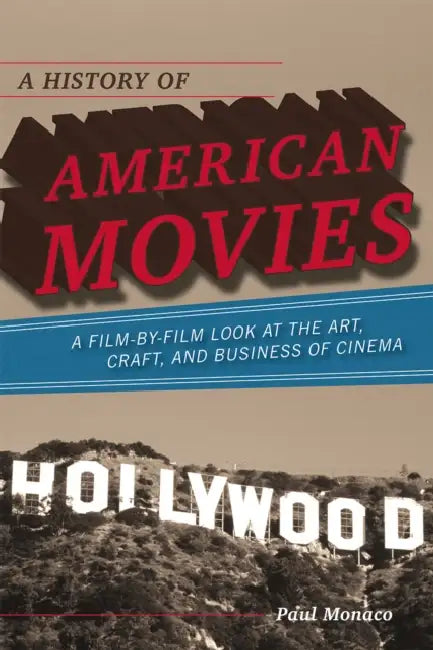 Buy History of American Movies (English, Paul Monaco) — BookShops.in