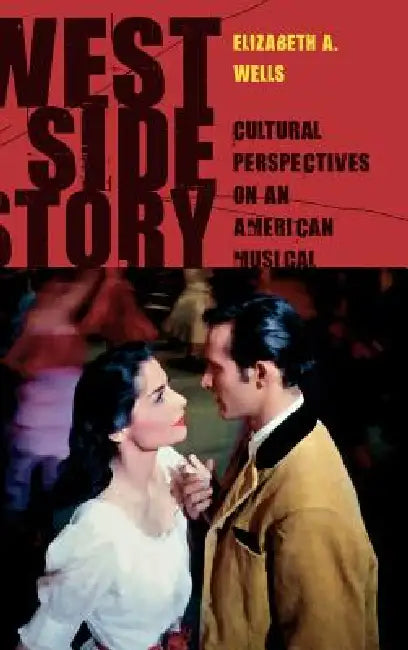 Buy West Side Story (English, Elizabeth A. Wells) β BookShops.in