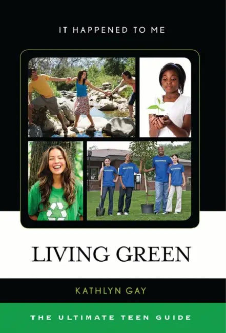 Buy Living Green (English, Kathlyn Gay) — BookShops.in