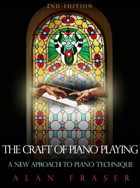 Buy Craft of Piano Playing (English, Alan Fraser) — BookShops.in