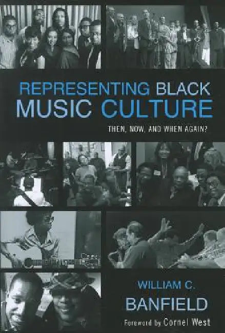Buy Representing Black Music Culture (English, Bill Banfield) — BookShops.in