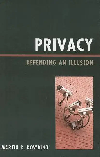 Buy Privacy (English, Martin Dowding) — BookShops.in
