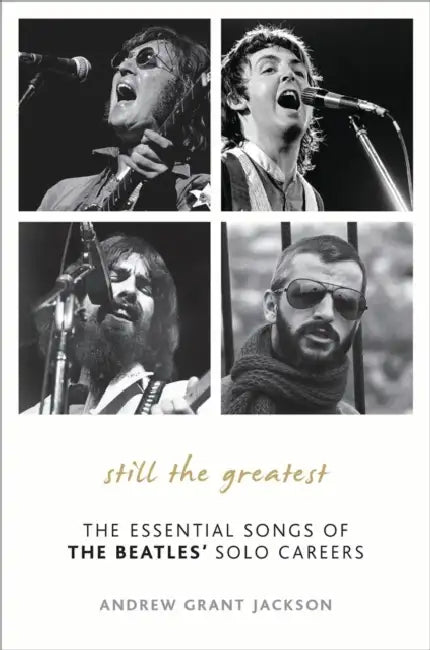Buy Still the Greatest (English, Andrew Grant Jackson) — BookShops.in