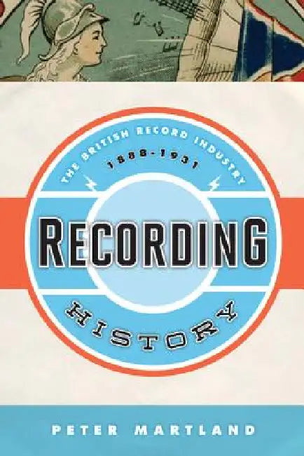 Buy Recording History (English, Peter Martland) — BookShops.in