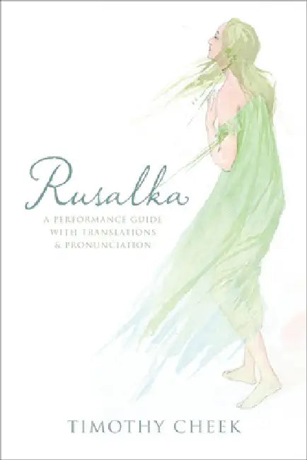 Buy Rusalka (English, Timothy Cheek) — BookShops.in