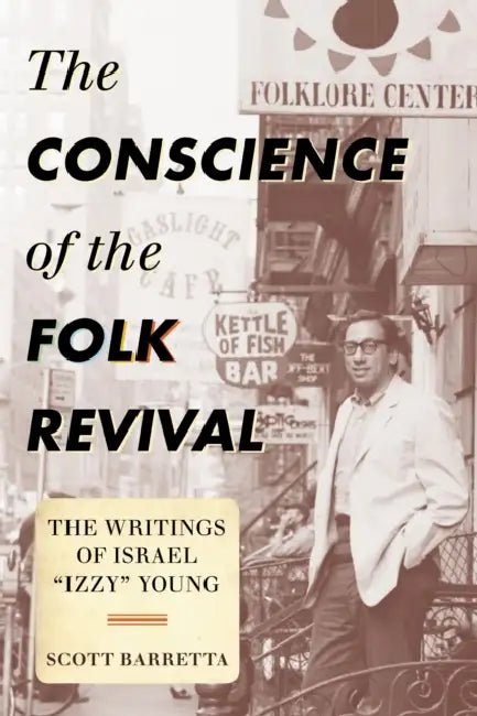 Buy Conscience of the Folk Revival (English, Scott Barretta) — BookShops.in